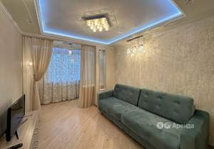 1-к квартира, на длительный срок, 37м2, 22/25 этаж