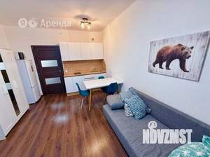 Студия квартира, на длительный срок, 23м2, 6/12 этаж