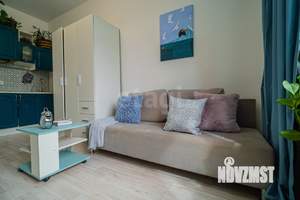 Студия квартира, на длительный срок, 18м2, 2/5 этаж