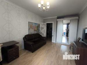 2-к квартира, на длительный срок, 78м2, 15/25 этаж