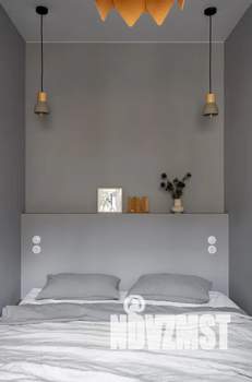 1-к квартира, посуточно, 51м2, 3/4 этаж