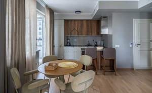 3-к квартира, на длительный срок, 68м2, 6/10 этаж