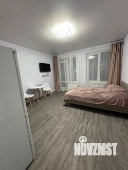 Студия квартира, на длительный срок, 25м2, 3/4 этаж