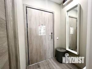 Студия квартира, посуточно, 27м2, 6/29 этаж
