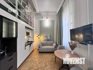 Студия квартира, на длительный срок, 32м2, 5/6 этаж