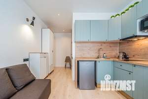 Студия квартира, посуточно, 25м2, 2/4 этаж