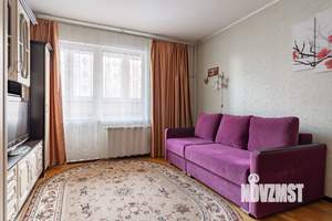 1-к квартира, на длительный срок, 40м2, 3/10 этаж