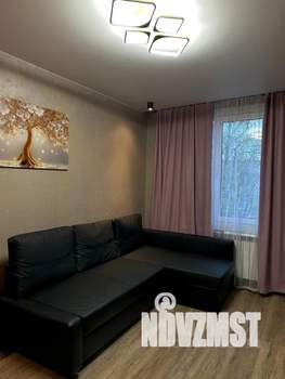 3-к квартира, посуточно, 47м2, 5/5 этаж