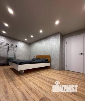 1-к квартира, посуточно, 48м2, 7/12 этаж