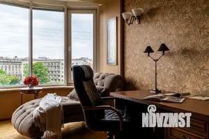 3-к квартира, посуточно, 114м2, 5/9 этаж