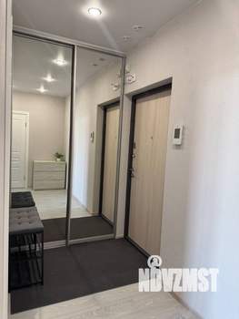 1-к квартира, на длительный срок, 36м2, 13/16 этаж