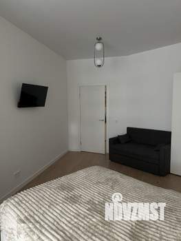 1-к квартира, посуточно, 42м2, 6/14 этаж
