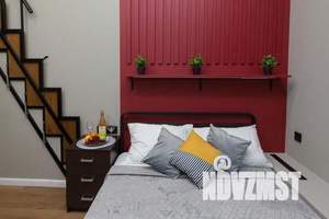 1-к квартира, посуточно, 15м2, 1/6 этаж