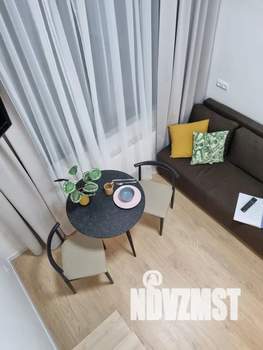Студия квартира, посуточно, 26м2, 1/11 этаж