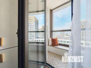 1-к квартира, посуточно, 37м2, 9/20 этаж