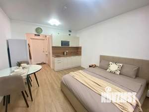 Студия квартира, посуточно, 21м2, 9/11 этаж