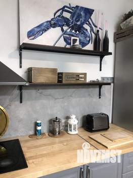 Студия квартира, на длительный срок, 32м2, 8/16 этаж