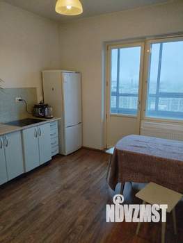 1-к квартира, на длительный срок, 39м2, 16/16 этаж