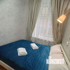 1-к квартира, посуточно, 36м2, 1/4 этаж