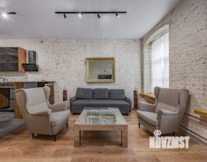 3-к квартира, на длительный срок, 102м2, 2/4 этаж