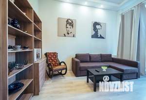 2-к квартира, посуточно, 72м2, 2/4 этаж