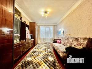 2-к квартира, на длительный срок, 50м2, 1/2 этаж