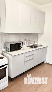 1-к квартира, на длительный срок, 40м2, 15/25 этаж