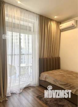 Студия квартира, на длительный срок, 30м2, 5/14 этаж