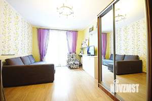 Студия квартира, посуточно, 20м2, 2/11 этаж
