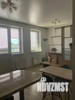 Студия квартира, посуточно, 28м2, 24/24 этаж