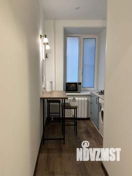 2-к квартира, на длительный срок, 41м2, 4/7 этаж