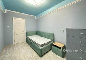 2-к квартира, на длительный срок, 46м2, 9/10 этаж