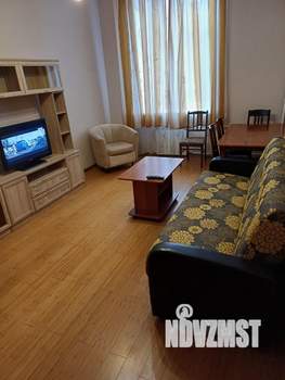 2-к квартира, на длительный срок, 55м2, 3/6 этаж