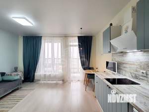 Студия квартира, на длительный срок, 24м2, 8/18 этаж