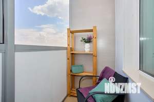 Студия квартира, посуточно, 25м2, 13/25 этаж