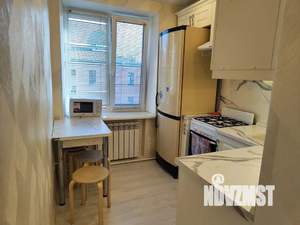 1-к квартира, посуточно, 30м2, 5/5 этаж