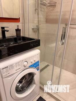 Студия квартира, посуточно, 25м2, 9/15 этаж