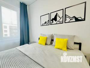 Студия квартира, посуточно, 25м2, 3/4 этаж