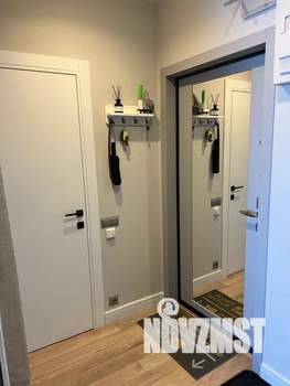 1-к квартира, посуточно, 35м2, 11/11 этаж