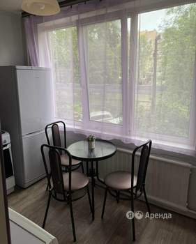 2-к квартира, на длительный срок, 44м2, 2/5 этаж