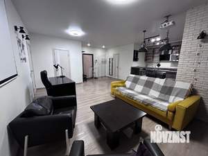 2-к квартира, на длительный срок, 70м2, 2/11 этаж