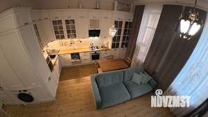 3-к квартира, на длительный срок, 65м2, 4/5 этаж