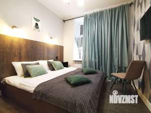 1-к квартира, посуточно, 15м2, 1/5 этаж