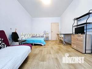 1-к квартира, посуточно, 35м2, 2/10 этаж