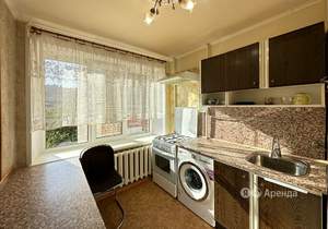 2-к квартира, на длительный срок, 52м2, 4/12 этаж