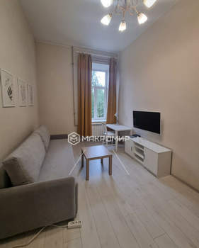 1-к квартира, на длительный срок, 35м2, 3/5 этаж