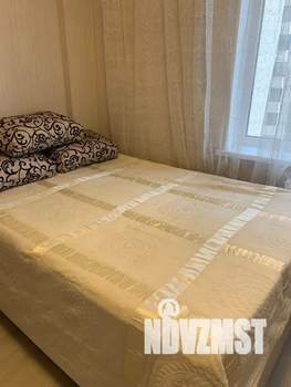 1-к квартира, посуточно, 19м2, 7/22 этаж