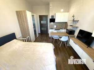 Студия квартира, на длительный срок, 23м2, 12/12 этаж