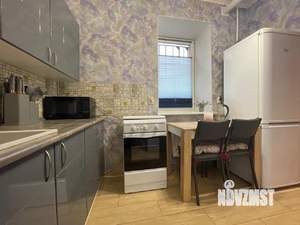 1-к квартира, посуточно, 28м2, 1/4 этаж