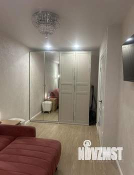 1-к квартира, посуточно, 36м2, 10/11 этаж